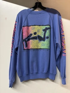 VINTAGE RONJON CREWNECK SUPER COOL AND BEAUTIFUL CONDITION SIZE XL 23" PTP - Bild 1 von 8