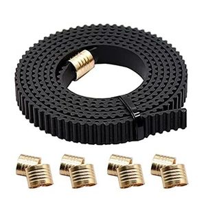 High Precisions 6mm Synchronous Belt Copper Clasp for Ender3/ Printers - Picture 1 of 8