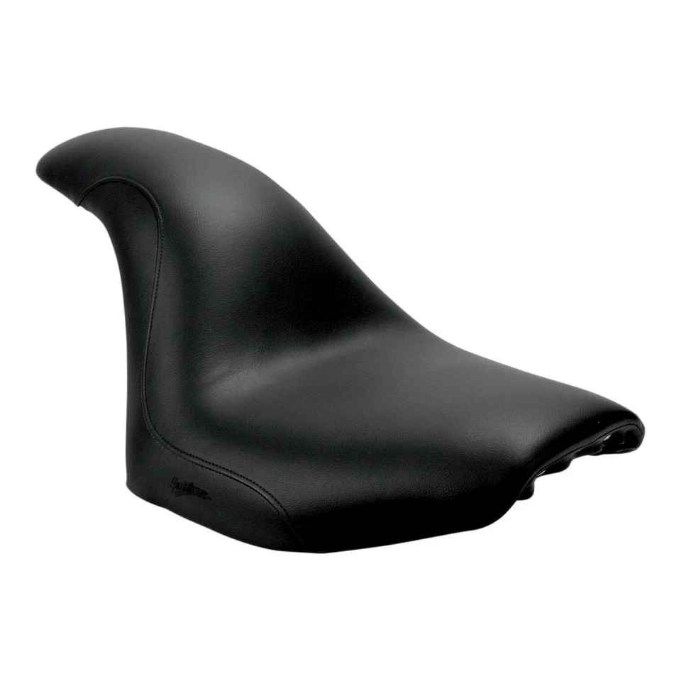 Saddlemen Smooth Black Profiler Seat 1998-2004 Suzuki VL1500 Intruder S3585FJ - Image 1 of 1