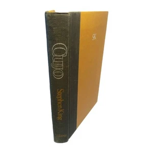 Cujo Stephen King HC 1st Edition 1st Printing Viking Press 1981 - No Number Line - Picture 1 of 14