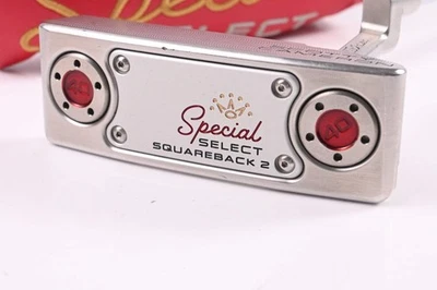 Scotty Cameron Special Select Squareback 2 Putter / 33 Inch - Image 1 of 4