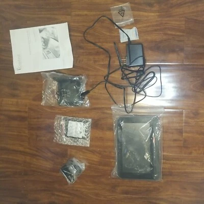 Xfinity TCA203COMG Black Home Security Station or Touchscreen Controller - Image 1 of 4