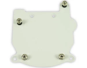 NEW - Vibramate V5 Mount Kit For Bigsby B5 On Jazzmaster/Jaguar - WHITE - Picture 1 of 1