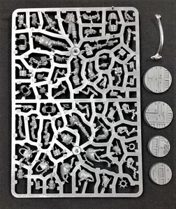 Orlock Arms Masters and Wreckers Cyber-Mastiff Necromunda Gang Warhammer 40K - Bild 1 von 1