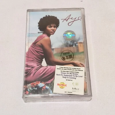 AYO - Joyful 2006 original indonesia tapes brand new sealed - Image 1 of 4