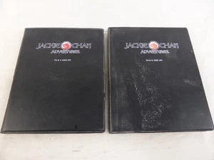 Jackie Chan Adventures 148 Trading Cards 2003 2004 Pre Loved In Binders - Bild 1 von 12