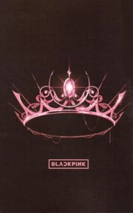 Blackpink Album cassette UK Interscope 2020 Neon pink cassette still sealed