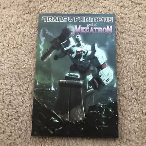 Transformers: The Best of Megatron: 2 (Transformers (Idw)), Simon Furman,Bob Bud - Picture 1 of 2