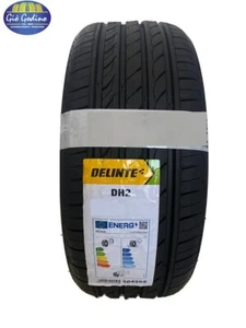 Gomma Pneumatico DELINTE DH2 205/40 R17 84W M+S NUOVO Fiat 500 - Foto 1 di 2
