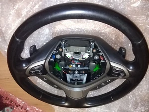 HONDA ACURA TSX Accord F1 stearing wheel MK8 2008 - 2015 CW1 CU - Bild 1 von 7