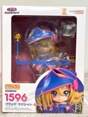 Good Smile Company 1596 Nendoroid Dark Magician Girl - Yu-Gi-Oh! (US In-Stock) - Image 1 of 4