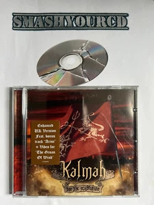 KALMAH - FOR THE REVOLUTION(NEW LTD EDT/NIGHTRAGE/NORTHER/AMON AMARTH/NORTHER) - Picture 1 of 2
