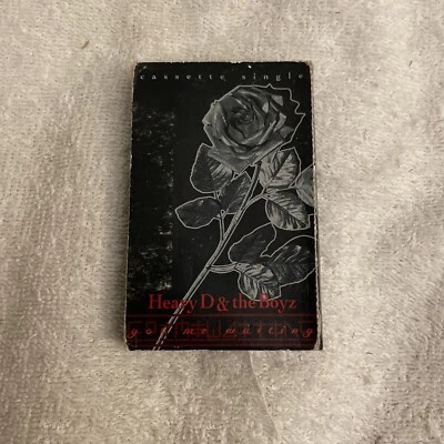 Got Me Waiting [Single] by Heavy D & the Boyz (Cassette, 1994, MCA) Hip Hop Tape - Image 1 of 4