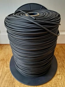 Crittall Greenhouse Glass Glazing Rubber Neoprene Seal. Length via drop down box - Picture 1 of 15