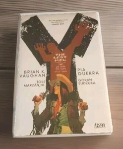 Y The Last Man Deluxe Edition #3 Hardcover HC Graphic Novel DC Vertigo - Picture 1 of 6