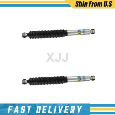 Amortiguador trasero Bilstein B8 5100 para Chevrolet Suburban 2015-2019 elevación de 0-1" Foto 1 de 2