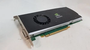 Nvidia Quadro FX 3800 1gb GDDR3 Graphics Card. Dual DisplayPort, 1x DVI - Picture 1 of 10