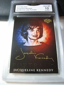 JACQUELINE KENNEDY 2016 ENTSCHEIDUNGSKANDIDATIN ERSTE DAMENPORTRAITS # 6 BEWERTET MIT 10 - Bild 1 von 1