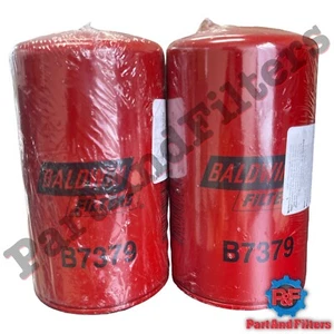 B7379 Baldwin  Lube Spin-On Filter (Pack of 2) - Picture 1 of 2