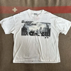 THE SUGAR CUBES • HERE TODAY, TOMORROW, NEXT WEEK • TOUR • ULTRA RARE • T-SHIRT - Picture 1 of 8