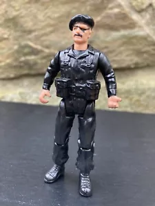 Vintage 1982 Sgt Rock The Bad Guys SNAKE 3.75” Action Figure Remco DC Comics - Picture 1 of 2