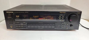 Vintage Pioneer VSX-451 Dolby ProLogic Audio/Video Stereo Receiver - Picture 1 of 4