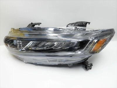 Faro izquierdo LED TYC 20-16256-00-9 se adapta a Honda Accord 18-21 (no modelo Touring) Foto 1 de 4