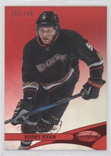2012-13 Certified Mirror Red /199 Bobby Ryan #9