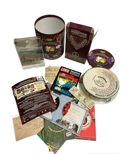 Woodstock 4-Disc DVD Set 3 Days of Peace & Music Directors Cut Memorabilia - Bild 1 von 11