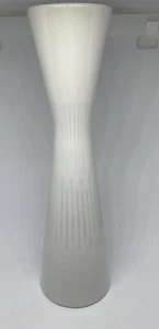 Weiße Vase Scherzer Bavaria Porzellan. - Bild 1 von 6