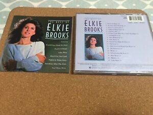 Elkie Brooks - The Best Of  - UK CD
