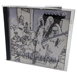 Waklevoren - Tiden Lager Alle Sar (CDr, 2007) RARE - Very Good! - Foto 1 di 5