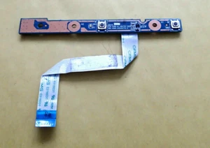 Scheda tasto pulsante accensione power board button per HP Pavilion DV7-6000 - Foto 1 di 1