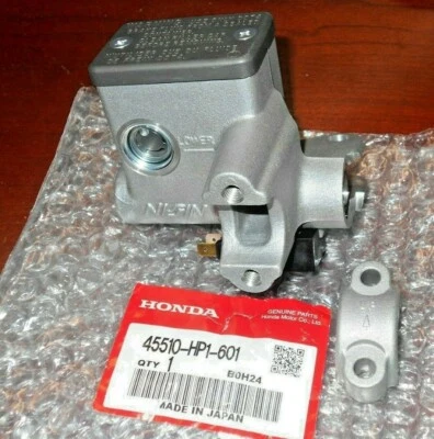 CILINDRO MAESTRO FRENO DELANTERO HONDA TRX450R, TRX450ER TRX700XX 455510-HP1-601 Foto 1 de 2