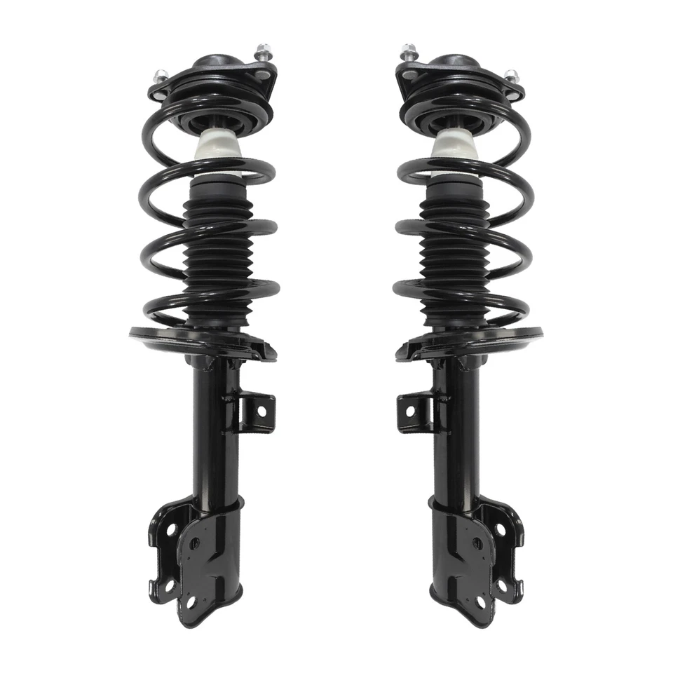 Front Pair Complete Struts & Spring Assemblies for 2014-2015 Kia Sorento — 第 1/4 张图片