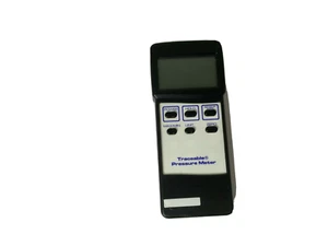 Traceable 98766-90 Pressure/Vacuum Gauge with calibration, -14.7 to 29 psi - Picture 1 of 3
