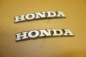 Honda CB175 CB 175 1970-1972 Juego de calcomanías del tanque de combustible emblemas - Imagen 1 de 6