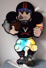 SC Sports Collegiate Series ~ ALL-STAR WINDOW FIGURE ~ Virginia Cavaliers ~ UVA
