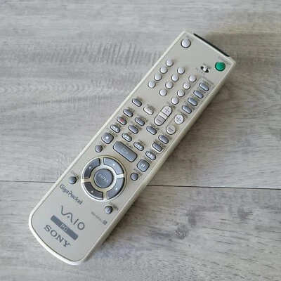 Sony Vaio Giga Pocket RM-GP4U Remote Control OEM - Image 1 of 4
