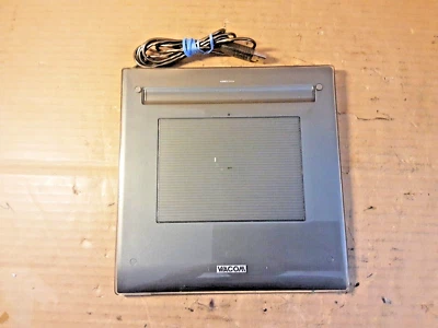 Wacom CTF-420 Graphics Tablet without Pen - Image 1 of 4