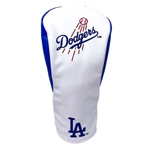 NUEVA CUBIERTA DE CABEZA DE RESCATE PRG GOLF LOS ANGELES DODGERS MLB con licencia - Imagen 1 de 4
