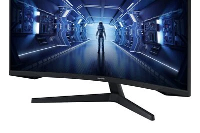 8806094796315 86cm/34'' (3440x1440) Samsung Odyssey C34G55TWWP Curved  - Bild 1 von 4