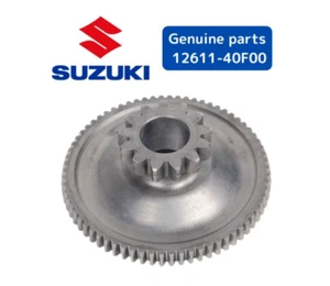 Suzuki OEM Starter Idler Gear No.1 12611-40F00 for GSX-R 600 750 1000 from Japan - Picture 1 of 1