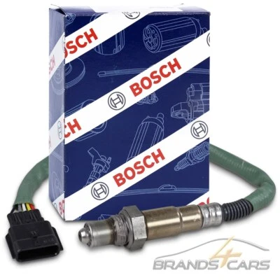BOSCH LAMBDASONDE FÜR DACIA DOKKER DUSTER RENAULT CLIO MEGANE TWINGO BJ AB 12 - Bild 1 von 4