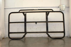 2003 Suzuki Eiger 400 LTA400 2x4 Auto REAR BACK CARRIER RACKS RACK A356 - Picture 1 of 12
