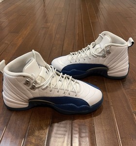 footlocker french blue 12