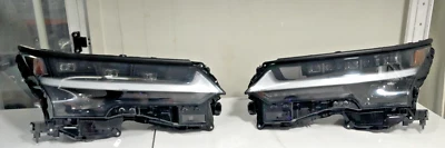 2023-2024 LEXUS GX460 LEFT & RIGHT SIDE HEADLIGHT HEADLAMP ASSEMBLY PAIR OEM - Image 1 of 4