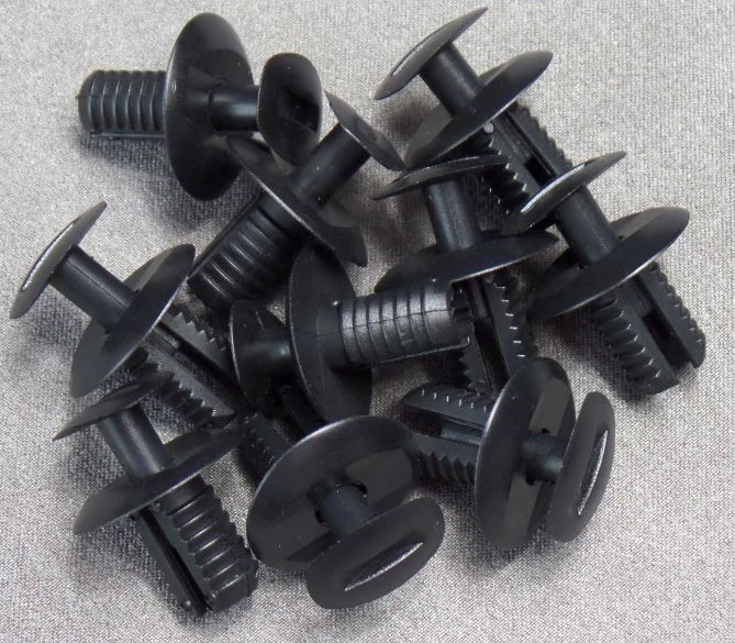 10X SPREIZNIETE RADKASTEN CLIPS FÜR SEAT IBIZA LEON CITIGO SPRINTER VITO VW UP - Изображение 1 из 1