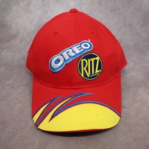Dale Earnhardt Jr #81 Oreo / Ritz Chase Authentics Mütze NASCAR Mütze - Bild 1 von 22