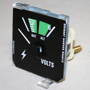 MEDIDOR DE VOLTIOS SERIE INTERNATIONAL 86-88-50-30 121607C2 - Imagen 1 de 1